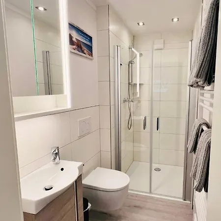 Frey Am Dünenpark Apartamento Grömitz