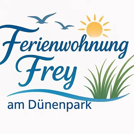 Frey Am Duenenpark Mit Saisonstrandkorb Und Garten 그로미츠